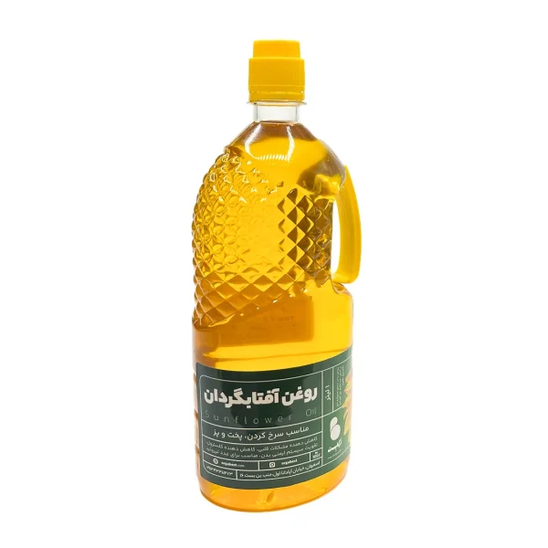 روغن آفتابگردان-2