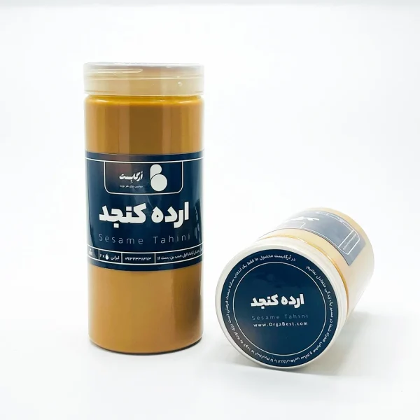 ارده کنجد دو آتیشه - Image 3
