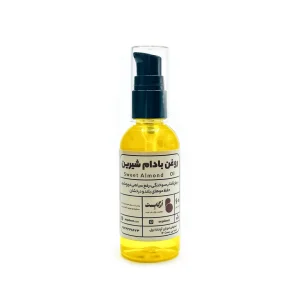 روغن بادام شیرین
