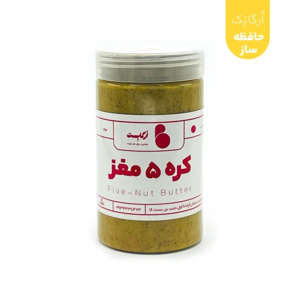 اُرگاپَک حافظه ساز - Image 4
