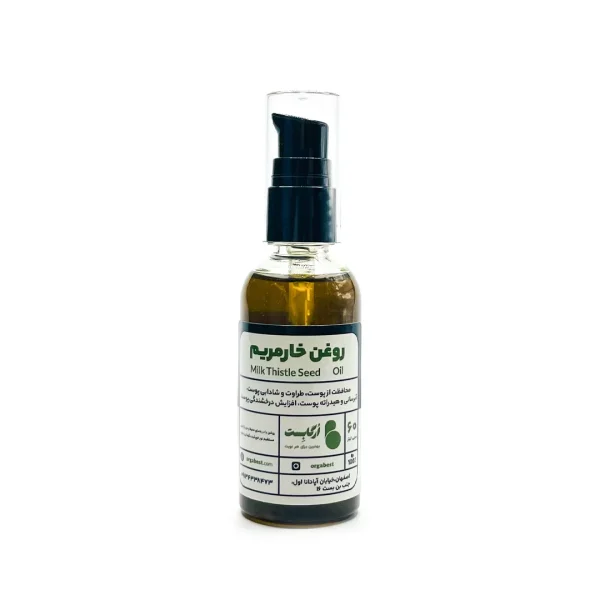 روغن خارمریم