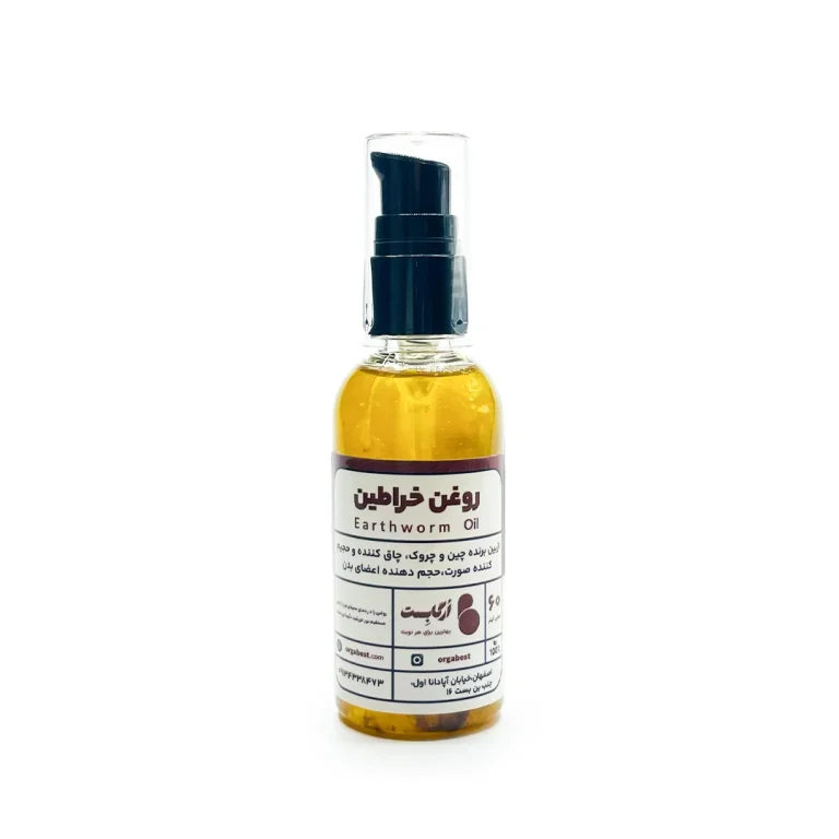 روغن خراطین