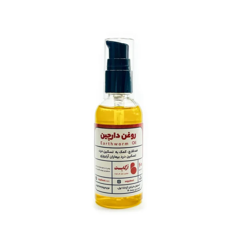 روغن دارچین