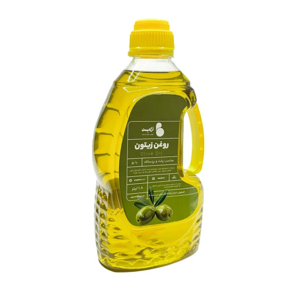 زیتون بابو ۱ روغن زیتون با بو