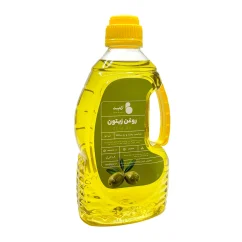 روغن زیتون بی بو