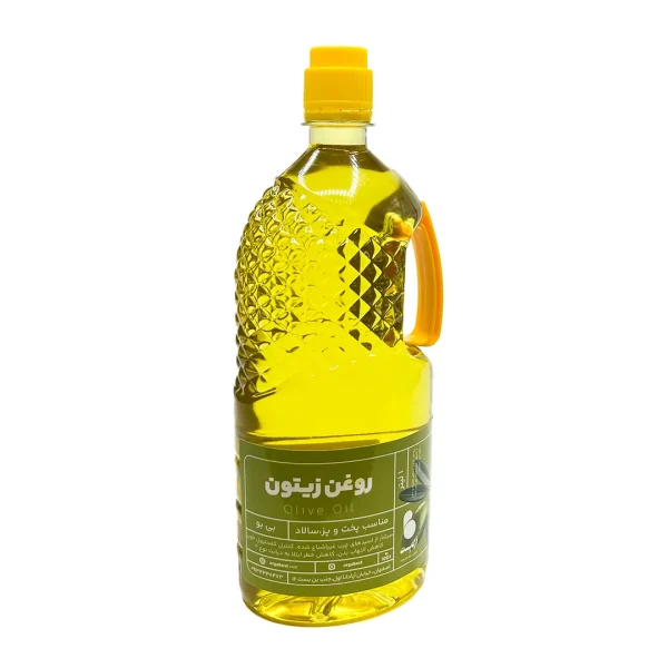 روغن زیتون بی بو-2