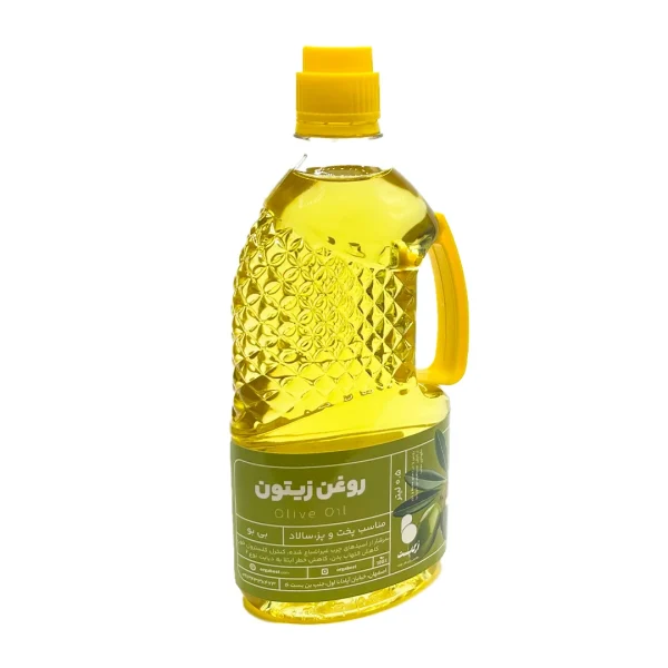 روغن زیتون بی بو-3