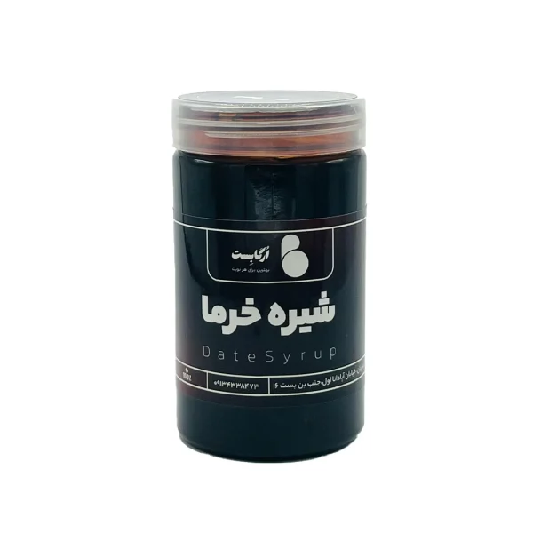 شیره خرما-۲