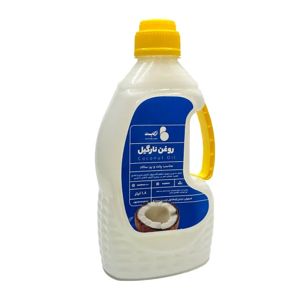 روغن نارگیل