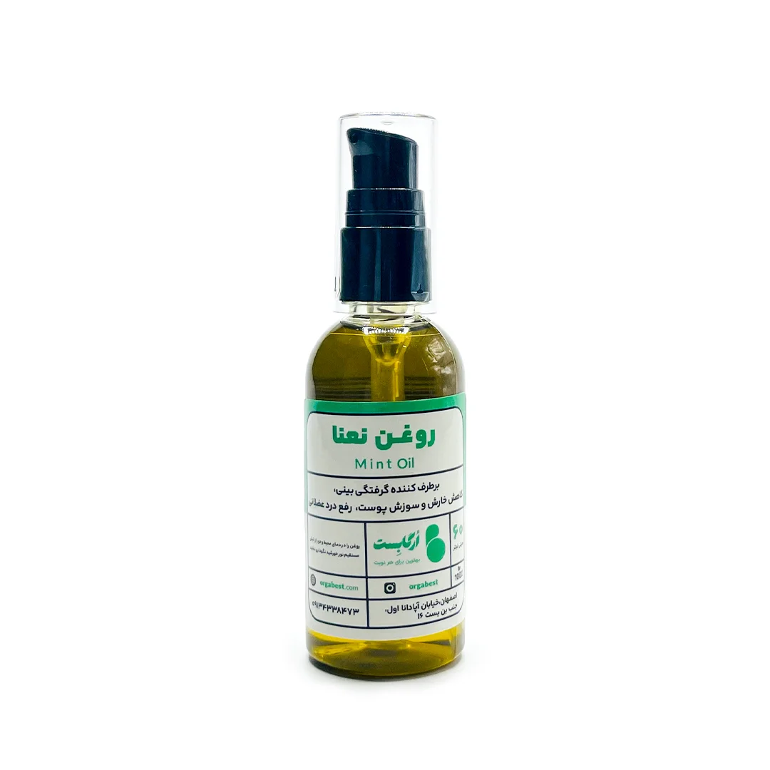 روغن نعناع