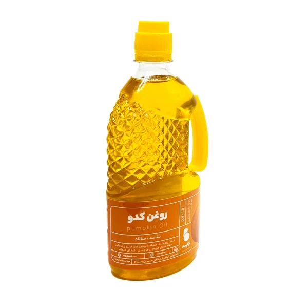 روغن کدو