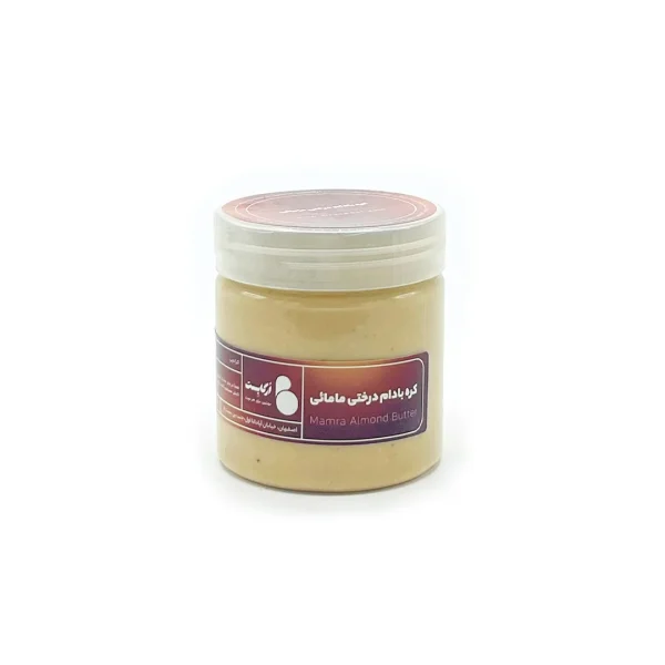 کره بادام درختی مامایی (بدون پوست) - Image 3