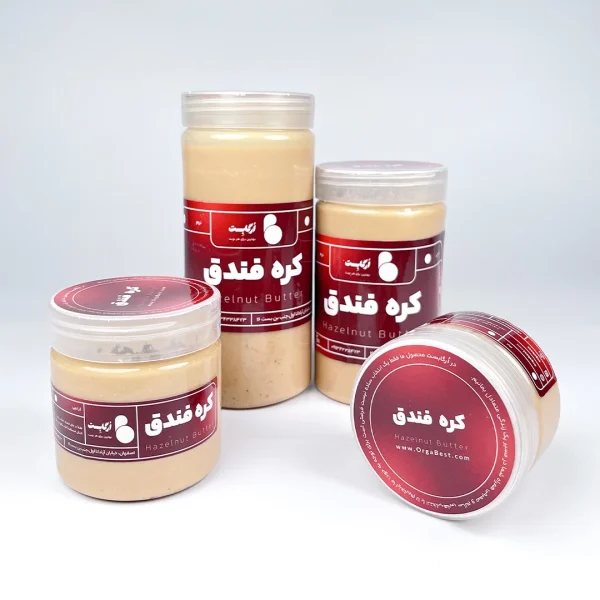 کره فندق - Image 5