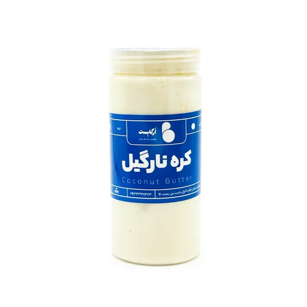 کره نارگیل