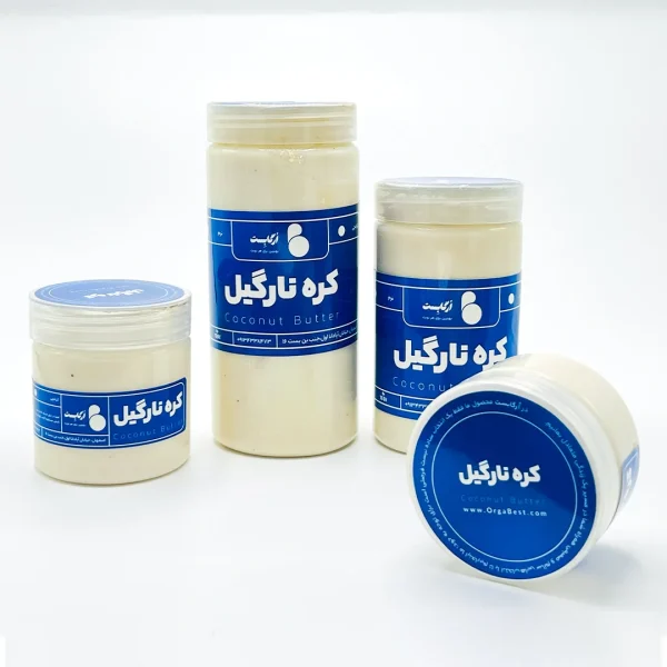 کره نارگیل - Image 5