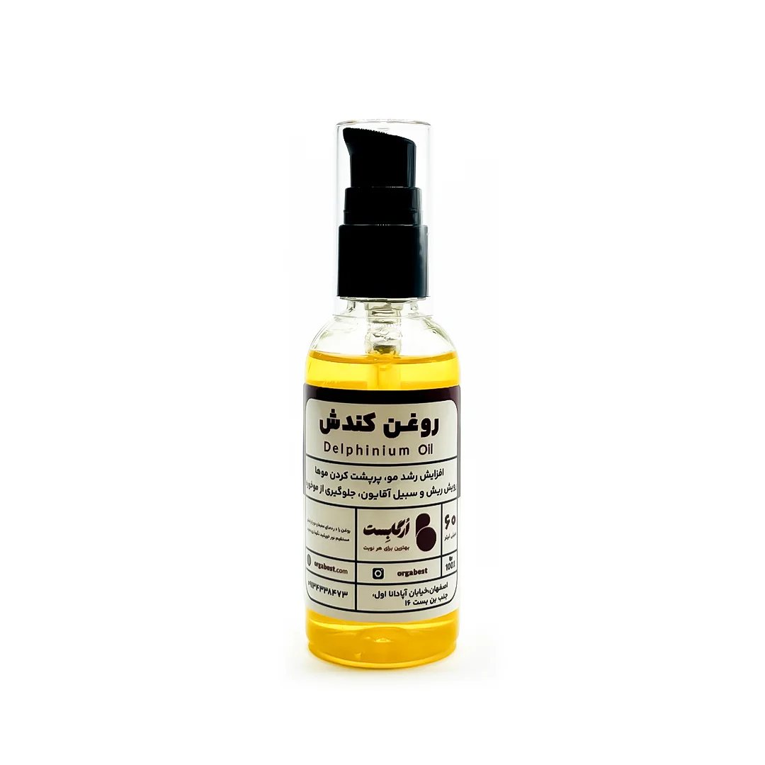 روغن کندش