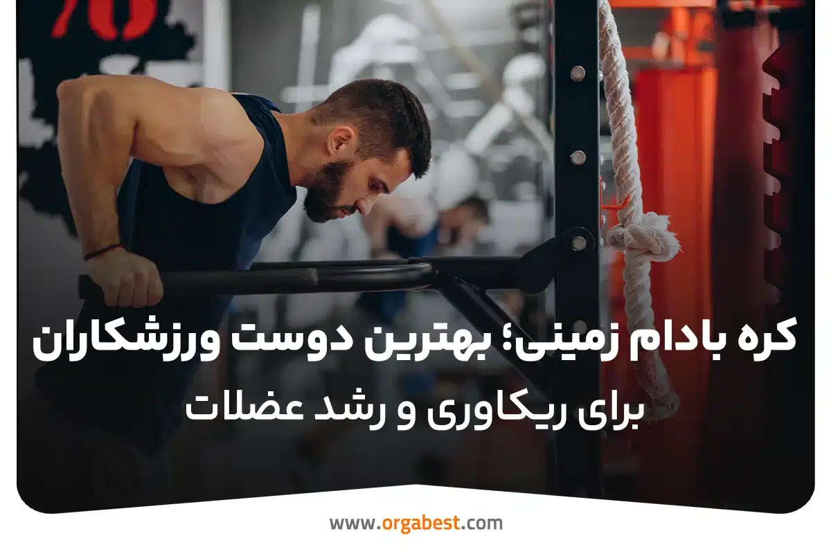 کره بادام زمینی بهترین دوست