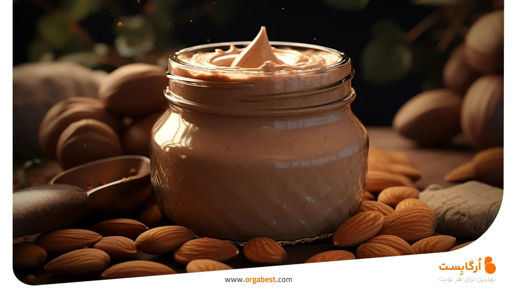 خواص کره بادام درختی مامایی