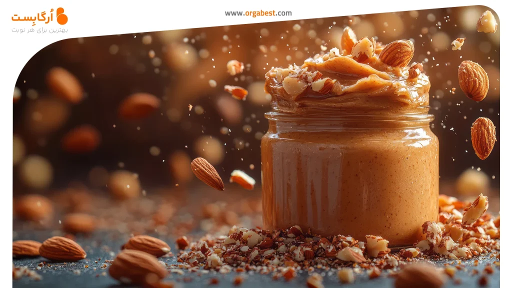 کره بادام مامایی و تناسب با رژیم‌های خاص