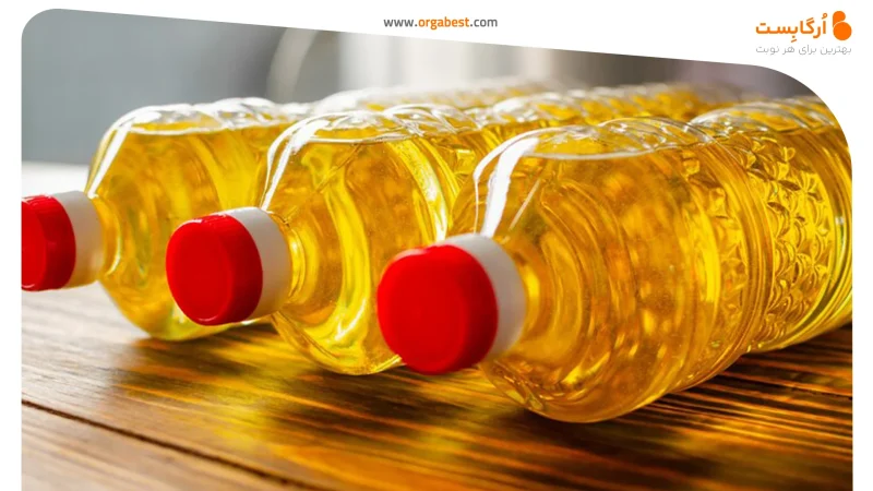 آشنایی با روغن‌های سرخ‌کردنی