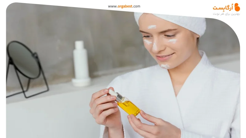 محصولات جوانسازی و ضدپیری پوست